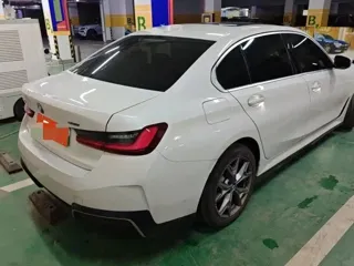 BMW i3 2023 купить из Китая, цена 4 310 000 ₽ — Suifenhe Auto