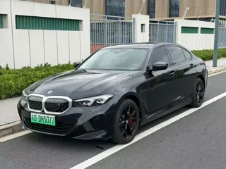 BMW i3 2023 купить из Китая, цена 4 619 000 ₽ — Suifenhe Auto