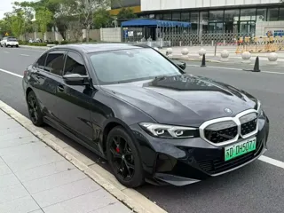 BMW i3 2023 купить из Китая, цена 4 619 000 ₽ — Suifenhe Auto