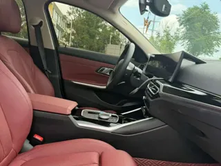 BMW i3 2023 купить из Китая, цена 4 619 000 ₽ — Suifenhe Auto