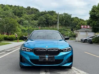 BMW i3 2023 купить из Китая, цена 4 492 000 ₽ — Suifenhe Auto