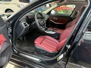 BMW i3 2024 купить из Китая, цена 5 152 000 ₽ — Suifenhe Auto