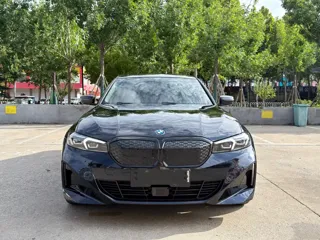 BMW i3 2025 купить из Китая, цена 4 554 000 ₽ — Suifenhe Auto