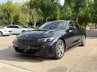 BMW i3 2025 купить из Китая, цена 4 554 000 ₽ — Suifenhe Auto
