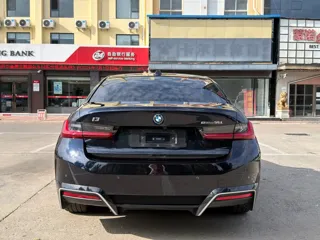 BMW i3 2025 купить из Китая, цена 4 554 000 ₽ — Suifenhe Auto
