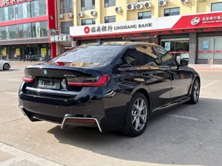 BMW i3 2025 купить из Китая, цена 4 554 000 ₽ — Suifenhe Auto