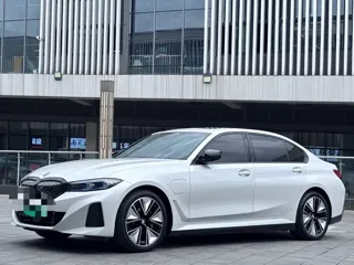 BMW i3 2024 купить из Китая, цена 4 482 000 ₽ — Suifenhe Auto