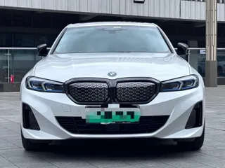 BMW i3 2024 купить из Китая, цена 4 482 000 ₽ — Suifenhe Auto