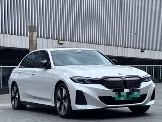 BMW i3 2024 купить из Китая, цена 4 482 000 ₽ — Suifenhe Auto