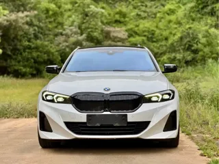 BMW i3 2024 купить из Китая, цена 4 078 000 ₽ — Suifenhe Auto
