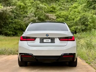 BMW i3 2024 купить из Китая, цена 4 078 000 ₽ — Suifenhe Auto