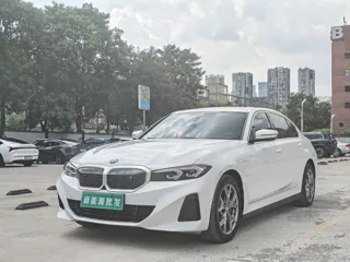 BMW i3 2023 купить из Китая, цена 4 405 000 ₽ — Suifenhe Auto