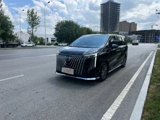 GAC Trumpchi M8 2025 купить из Китая, цена 4 877 000 ₽ — Suifenhe Auto