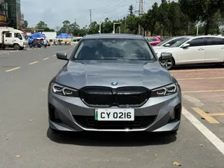 BMW i3 2024 купить из Китая, цена 3 897 000 ₽ — Suifenhe Auto