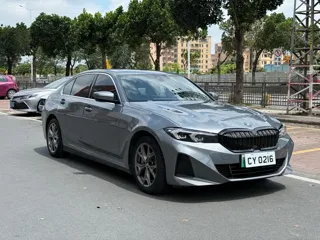 BMW i3 2024 купить из Китая, цена 3 897 000 ₽ — Suifenhe Auto