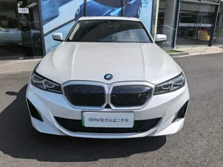BMW i3 2024 купить из Китая, цена 4 442 000 ₽ — Suifenhe Auto