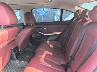 BMW i3 2024 купить из Китая, цена 4 442 000 ₽ — Suifenhe Auto