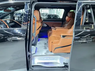 GAC Trumpchi M8 2026 купить из Китая, цена 5 671 000 ₽ — Suifenhe Auto