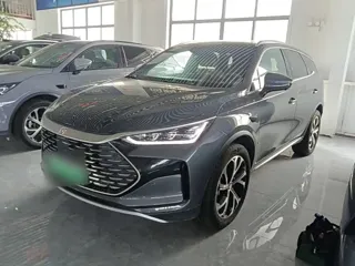 BYD Tang 2025 купить из Китая, цена 4 247 000 ₽ — Suifenhe Auto