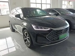 BYD Tang 2025 купить из Китая, цена 4 247 000 ₽ — Suifenhe Auto