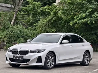 BMW i3 2023 купить из Китая, цена 4 564 000 ₽ — Suifenhe Auto