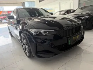 BMW i3 2025 купить из Китая, цена 4 260 000 ₽ — Suifenhe Auto