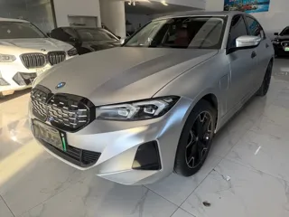 BMW i3 2023 купить из Китая, цена 5 024 000 ₽ — Suifenhe Auto