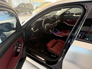 BMW i3 2023 купить из Китая, цена 5 024 000 ₽ — Suifenhe Auto