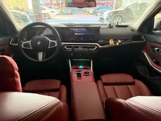 BMW i3 2023 купить из Китая, цена 5 024 000 ₽ — Suifenhe Auto