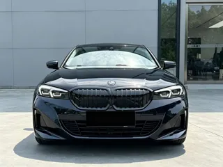 BMW i3 2024 купить из Китая, цена 3 206 000 ₽ — Suifenhe Auto