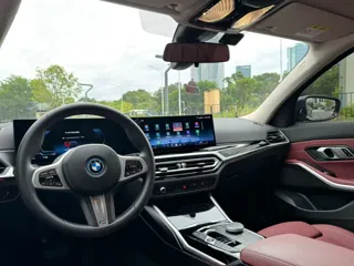 BMW i3 2024 купить из Китая, цена 3 206 000 ₽ — Suifenhe Auto