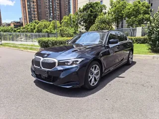 BMW i3 2025 купить из Китая, цена 4 264 000 ₽ — Suifenhe Auto