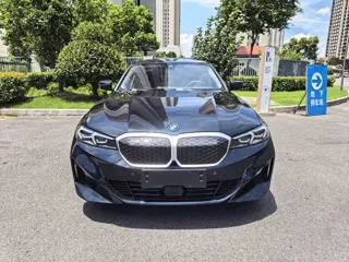 BMW i3 2025 купить из Китая, цена 4 264 000 ₽ — Suifenhe Auto