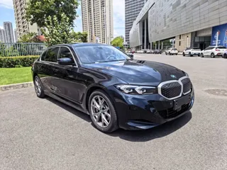 BMW i3 2025 купить из Китая, цена 4 264 000 ₽ — Suifenhe Auto