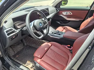 BMW i3 2025 купить из Китая, цена 4 264 000 ₽ — Suifenhe Auto
