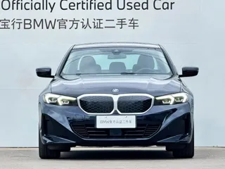 BMW i3 2025 купить из Китая, цена 4 732 000 ₽ — Suifenhe Auto