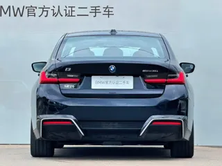 BMW i3 2025 купить из Китая, цена 4 732 000 ₽ — Suifenhe Auto