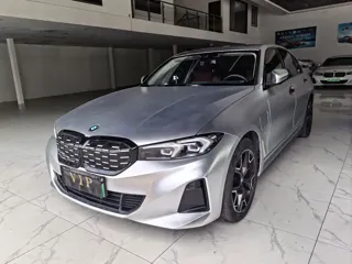 BMW i3 2023 купить из Китая, цена 4 913 000 ₽ — Suifenhe Auto