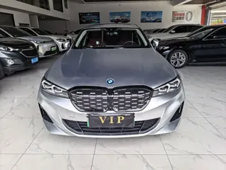 BMW i3 2023 купить из Китая, цена 4 913 000 ₽ — Suifenhe Auto