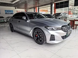 BMW i3 2023 купить из Китая, цена 4 913 000 ₽ — Suifenhe Auto