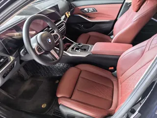 BMW i3 2023 купить из Китая, цена 4 913 000 ₽ — Suifenhe Auto