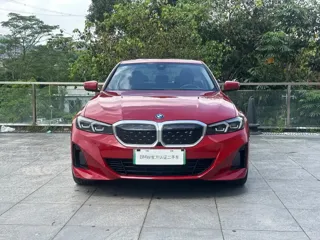 BMW i3 2023 купить из Китая, цена 4 419 000 ₽ — Suifenhe Auto