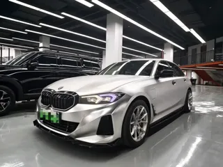 BMW i3 2024 купить из Китая, цена 3 769 000 ₽ — Suifenhe Auto