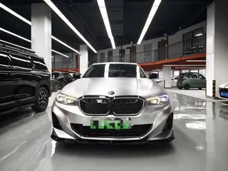 BMW i3 2024 купить из Китая, цена 3 769 000 ₽ — Suifenhe Auto