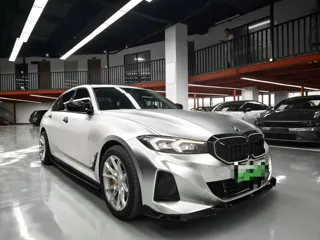 BMW i3 2024 купить из Китая, цена 3 769 000 ₽ — Suifenhe Auto