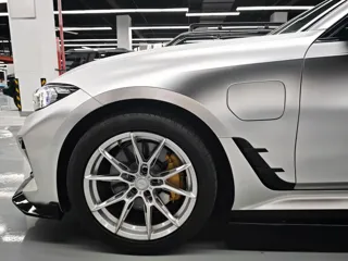 BMW i3 2024 купить из Китая, цена 3 769 000 ₽ — Suifenhe Auto