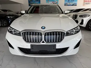 BMW i3 2023 купить из Китая, цена 4 459 000 ₽ — Suifenhe Auto