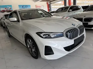 BMW i3 2023 купить из Китая, цена 4 459 000 ₽ — Suifenhe Auto
