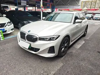 BMW i3 2023 купить из Китая, цена 4 172 000 ₽ — Suifenhe Auto