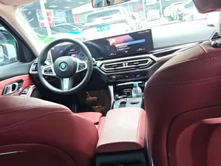 BMW i3 2023 купить из Китая, цена 4 172 000 ₽ — Suifenhe Auto